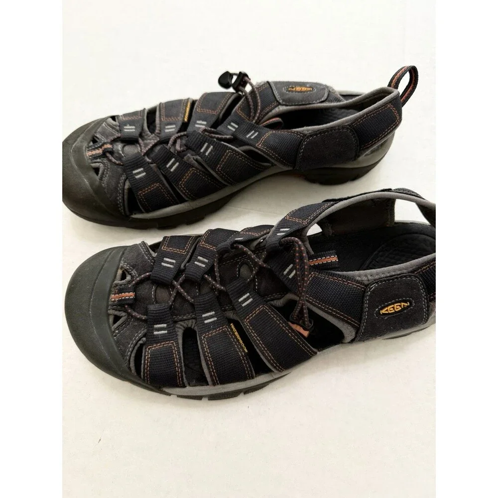 Keen Men’s Newport H2 Water Sandal Hiking Outdoor 11.5 12 M Trail Outdoor